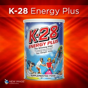 K-28 Energy Plus for sustained performance